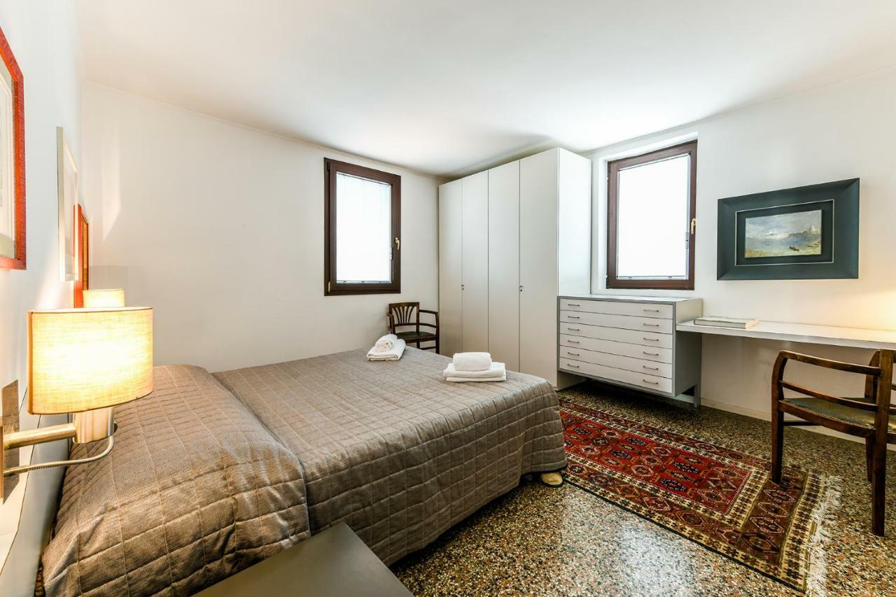 Venice Glass Apartment Buitenkant foto