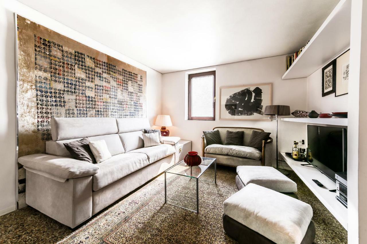 Venice Glass Apartment Buitenkant foto