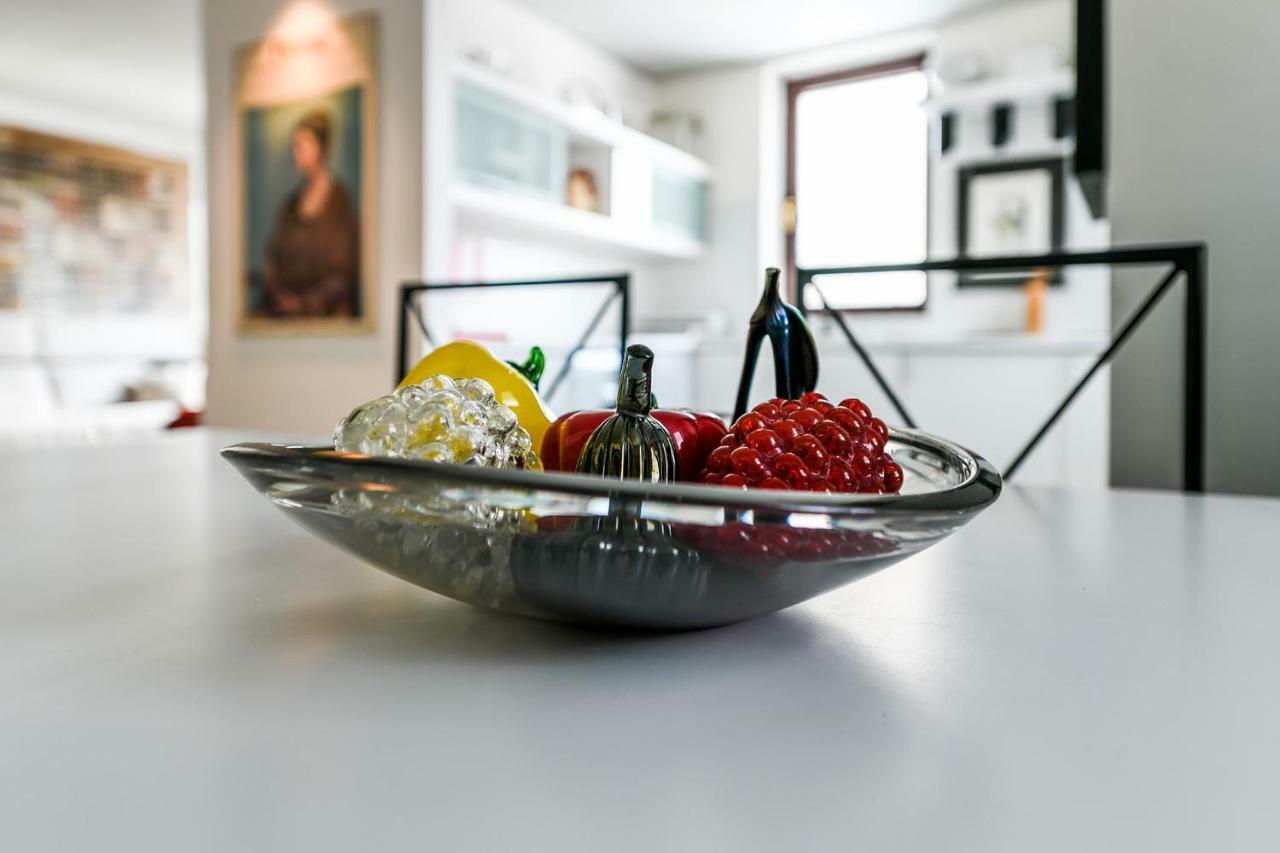 Venice Glass Apartment Buitenkant foto