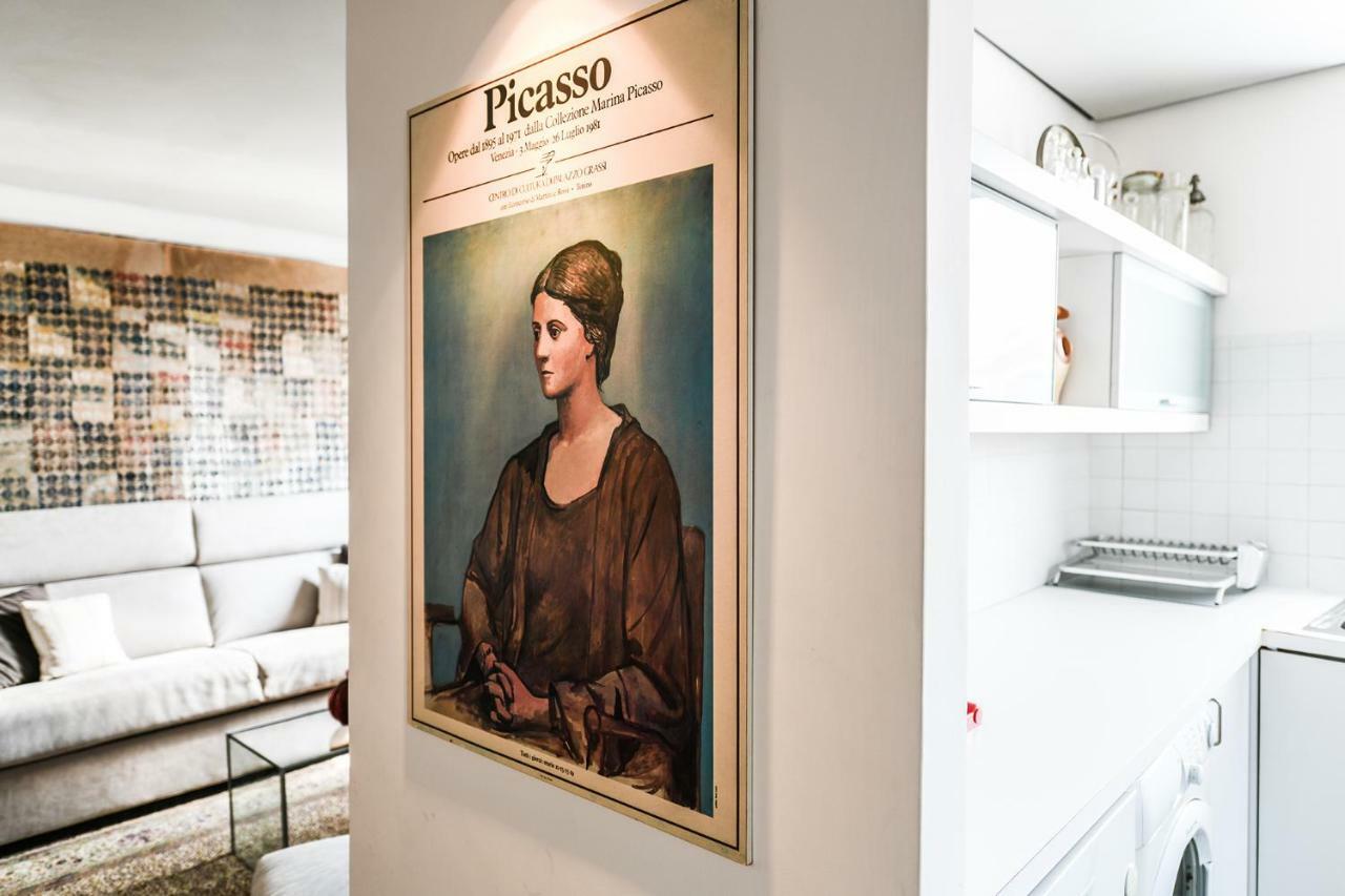 Venice Glass Apartment Buitenkant foto