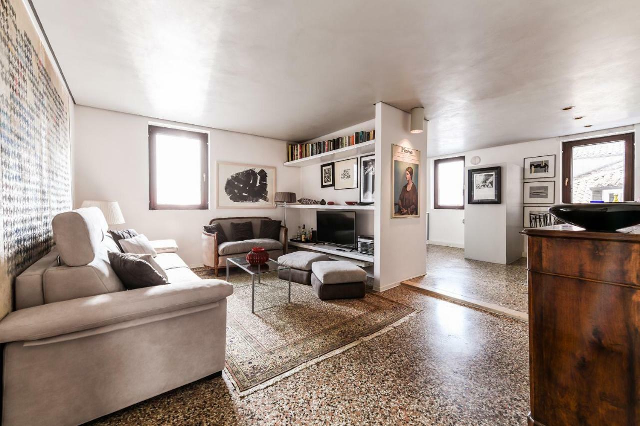 Venice Glass Apartment Buitenkant foto