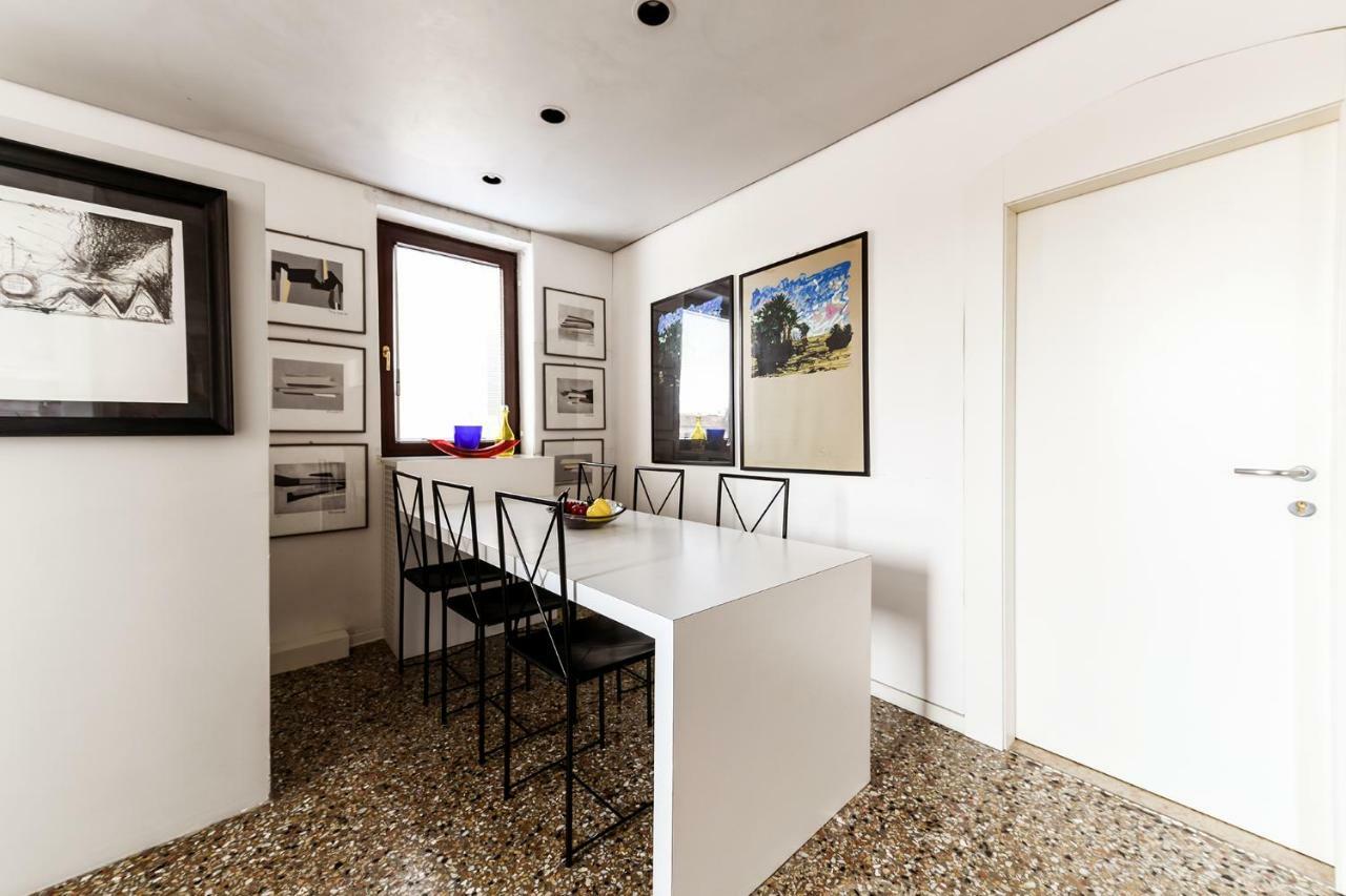 Venice Glass Apartment Buitenkant foto