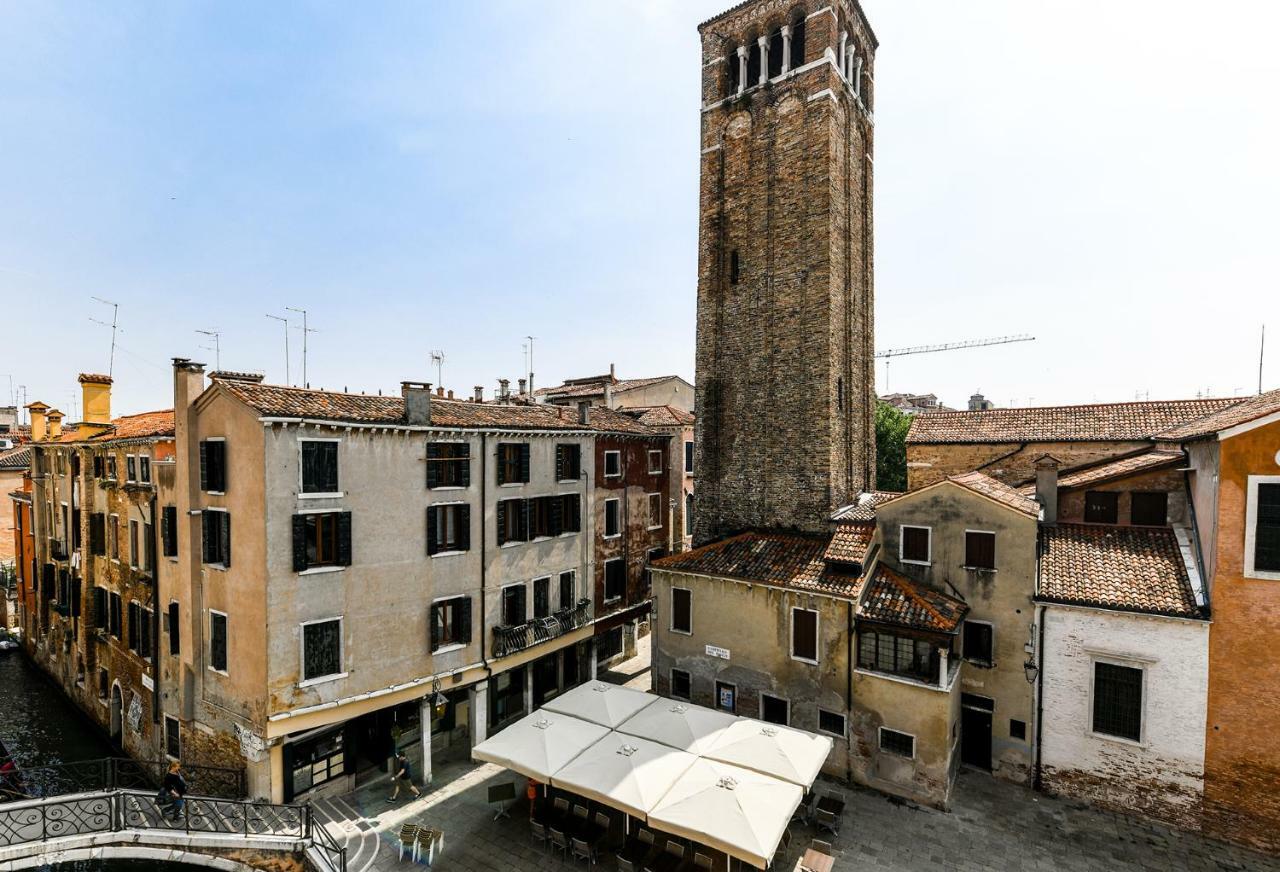 Venice Glass Apartment Buitenkant foto